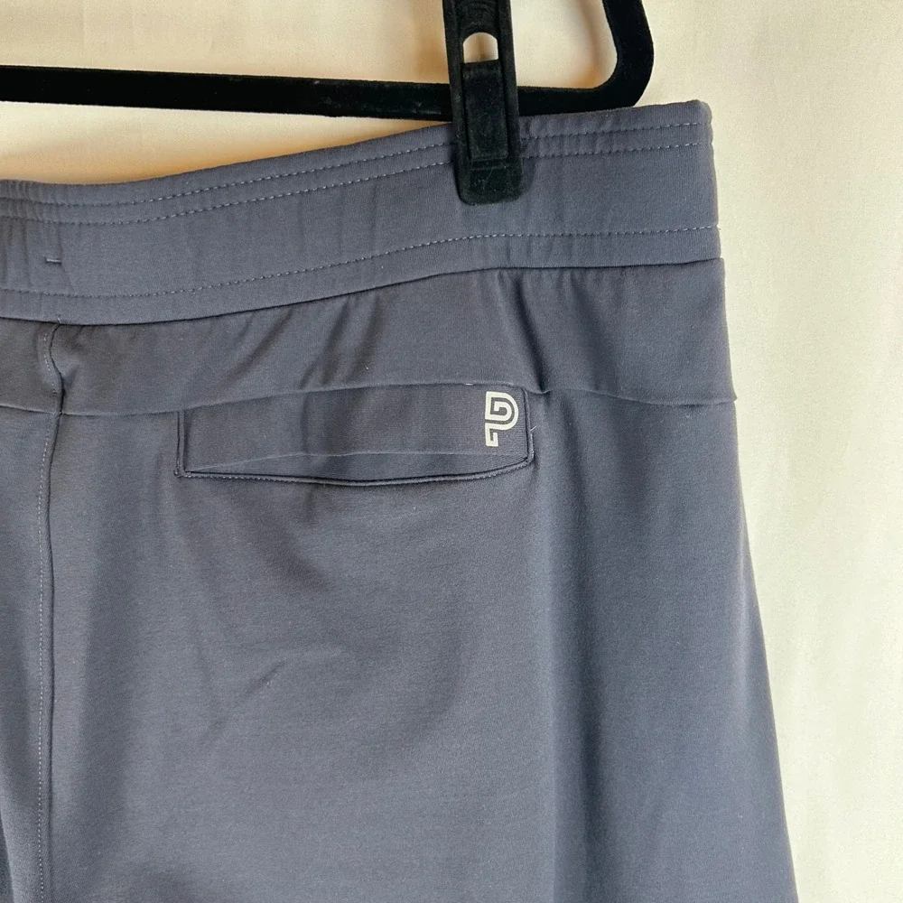 Public Rec All Day Every Day Pant Mens 40x28 Blue Stretch Tapered Pull-on